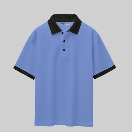Cotton Polo T-Shirt#002