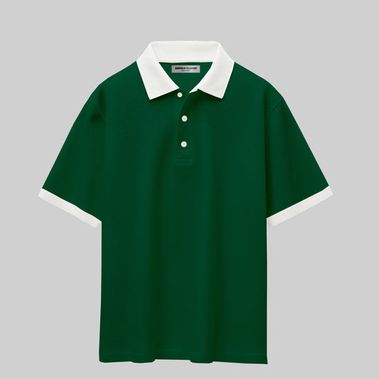 Cotton Polo T-Shirt#003