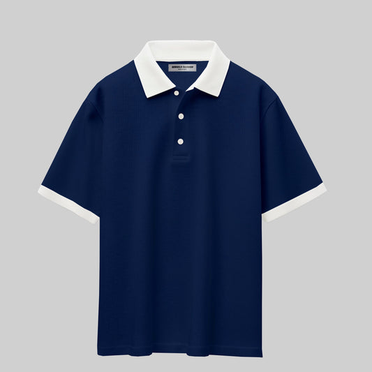Cotton Polo T-Shirt#004