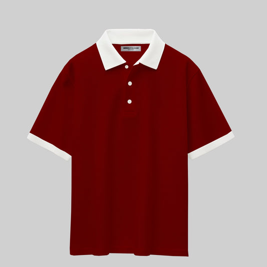 Cotton Polo T-Shirt#006
