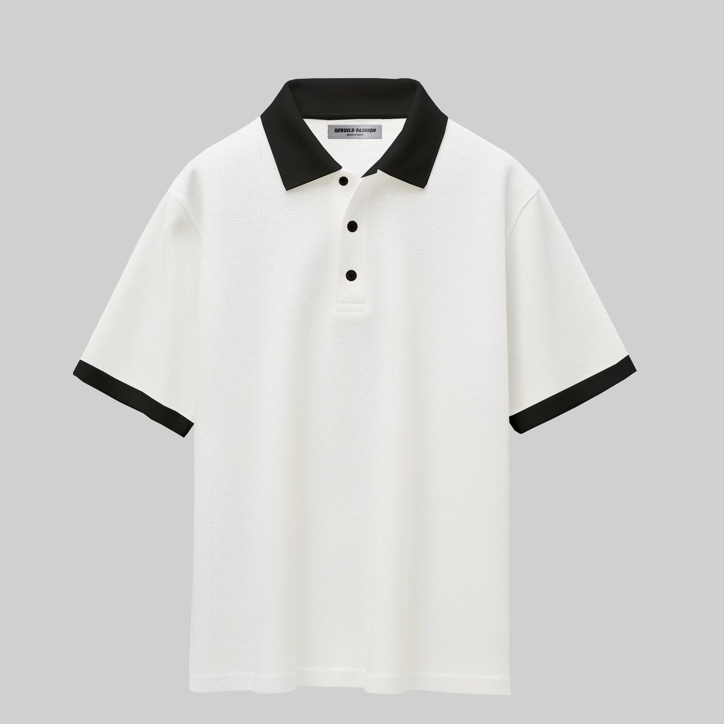 Cotton Polo T-Shirt#008