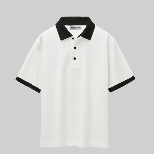 Cotton Polo T-Shirt#008
