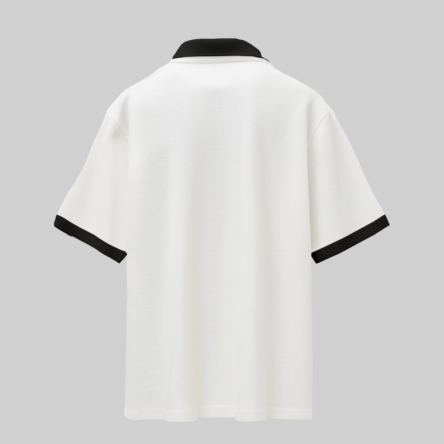 Cotton Polo T-Shirt#008