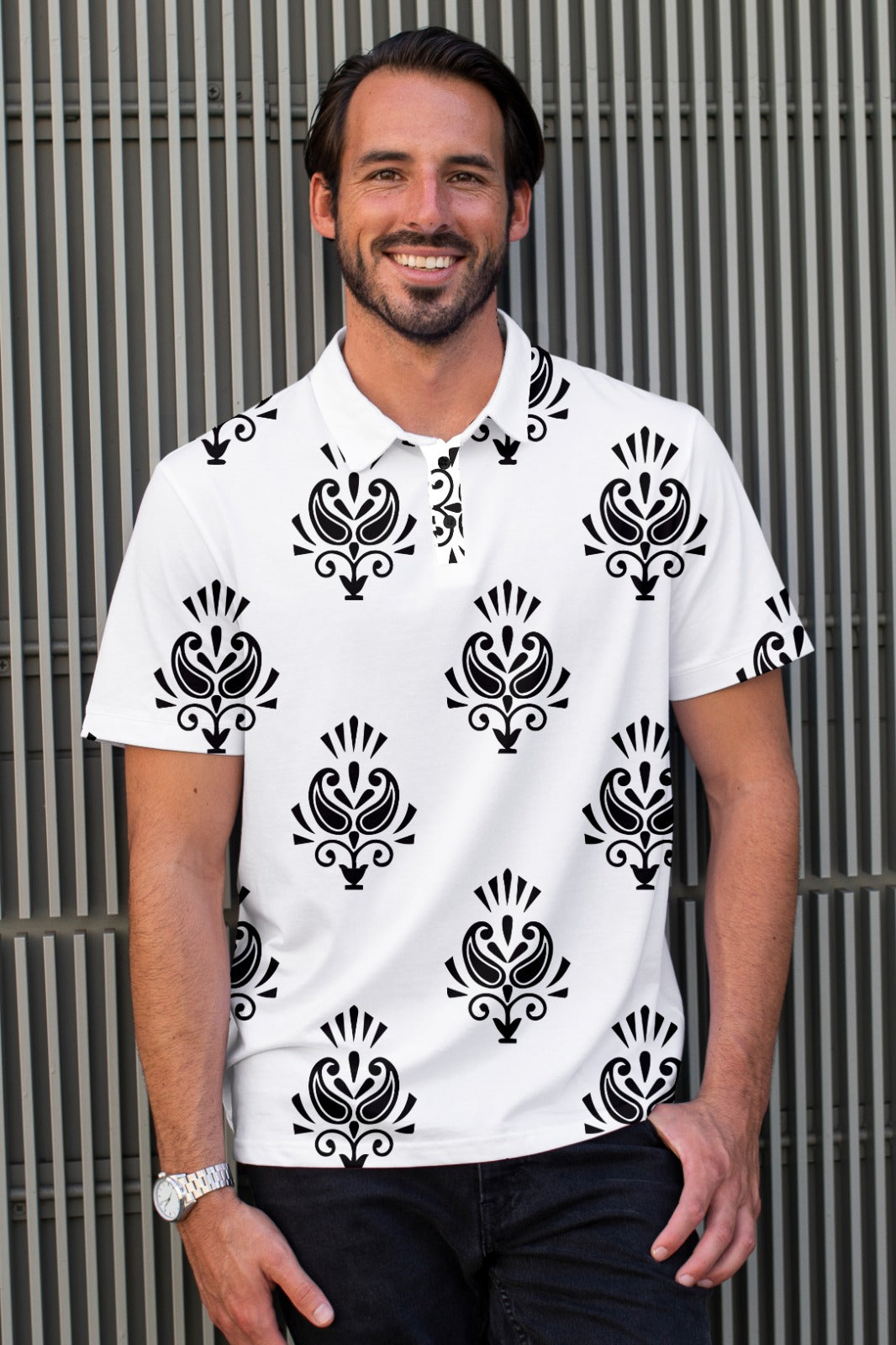 POLO T-SHIRT #113
