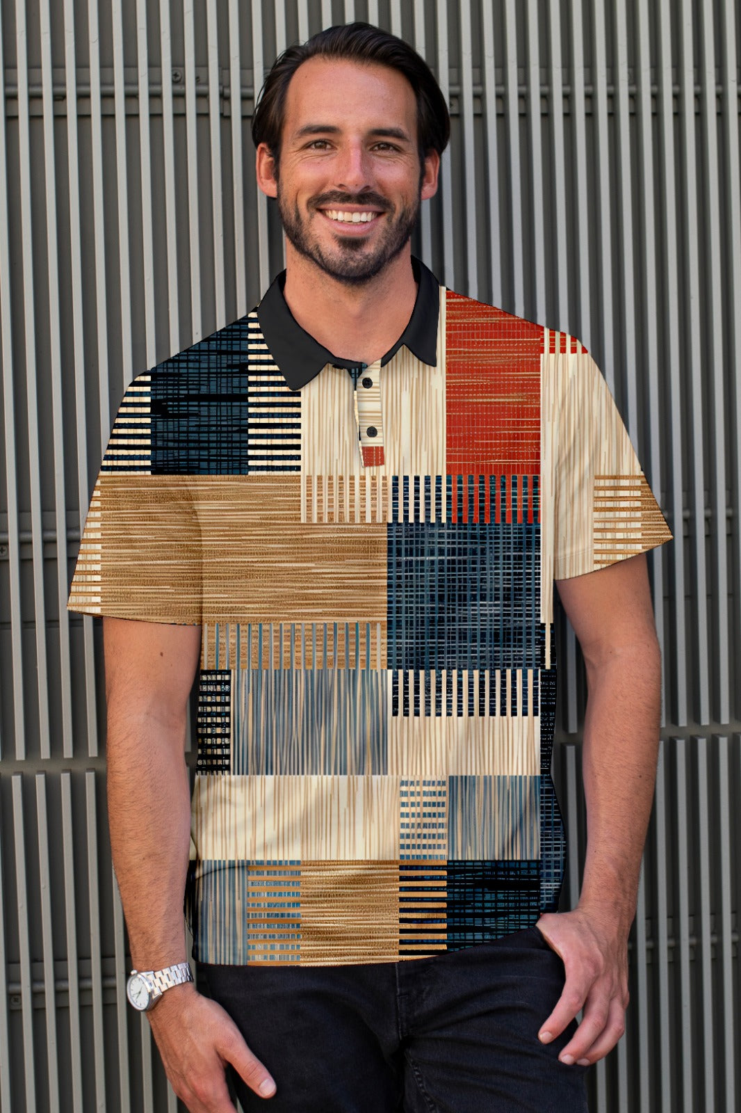 POLO T-SHIRT #115