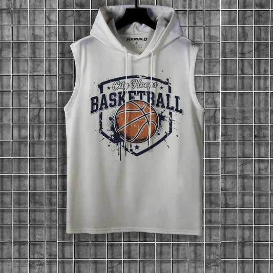 Hooded Cotton Sandos#22