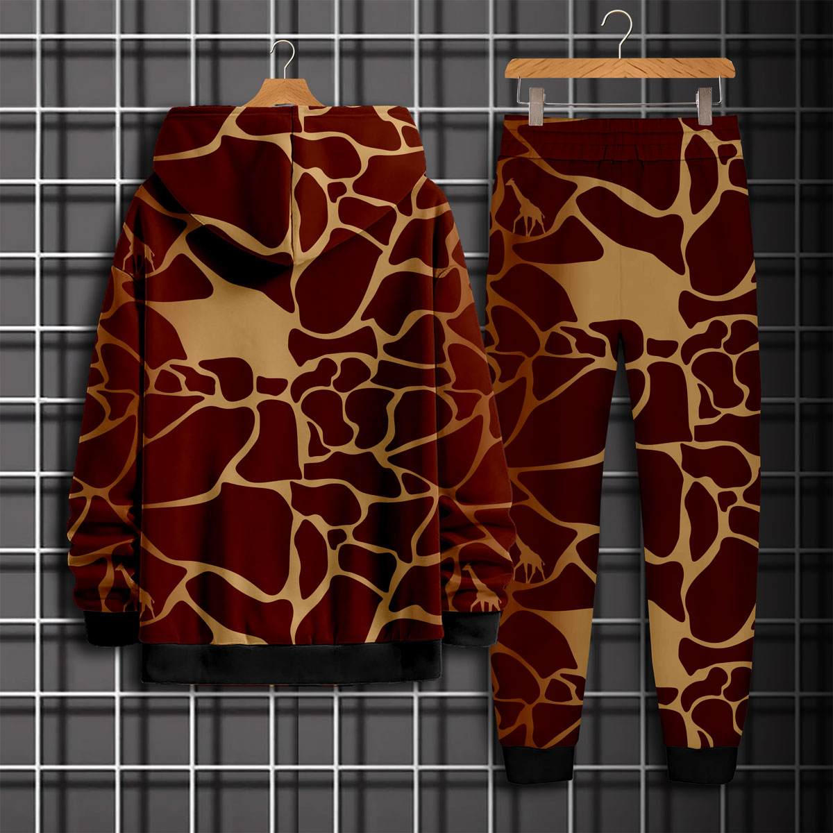 Hoodie & Joggers Co Ord Set men#2