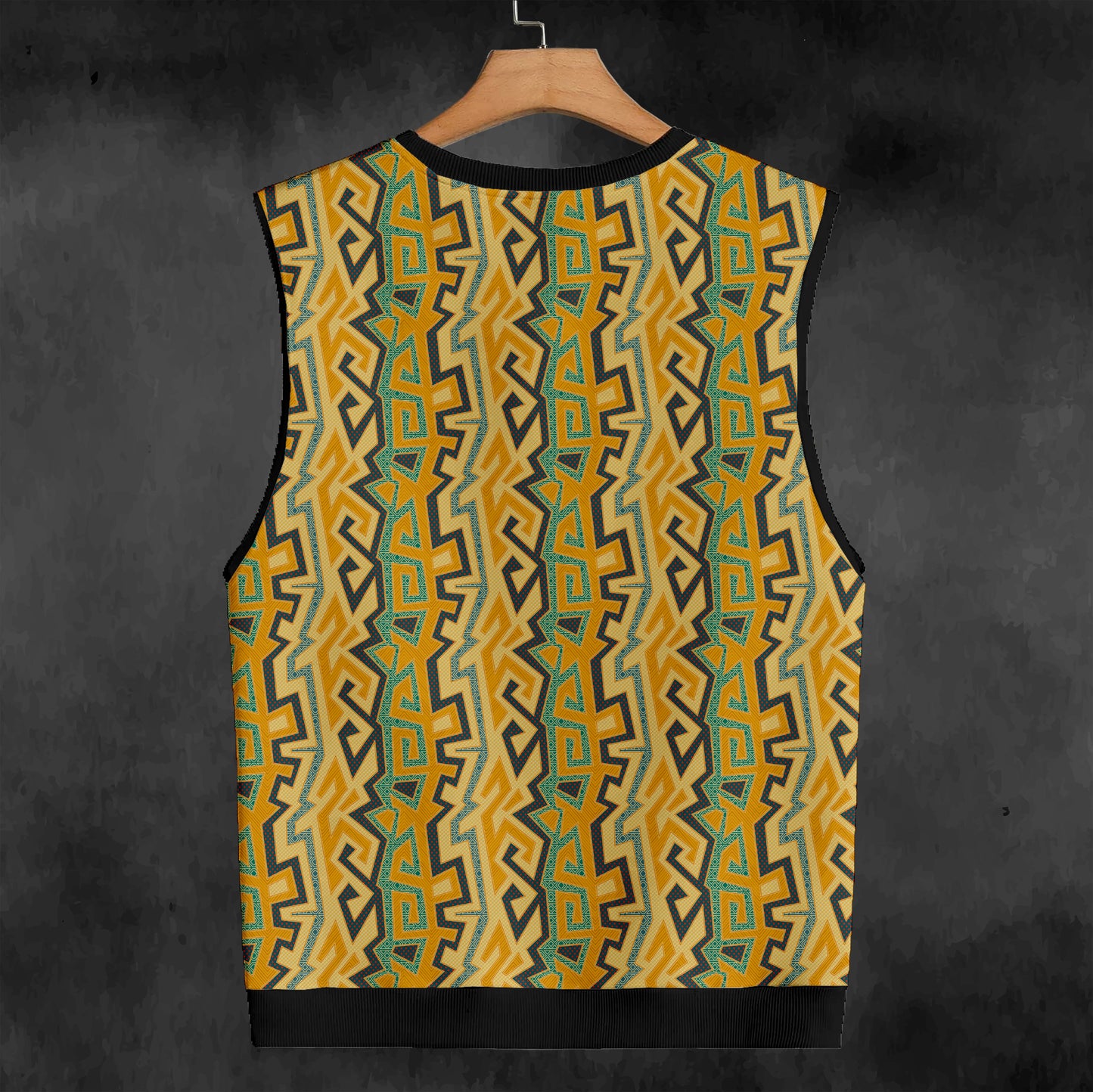 Sweatshirt Sleeveless #9