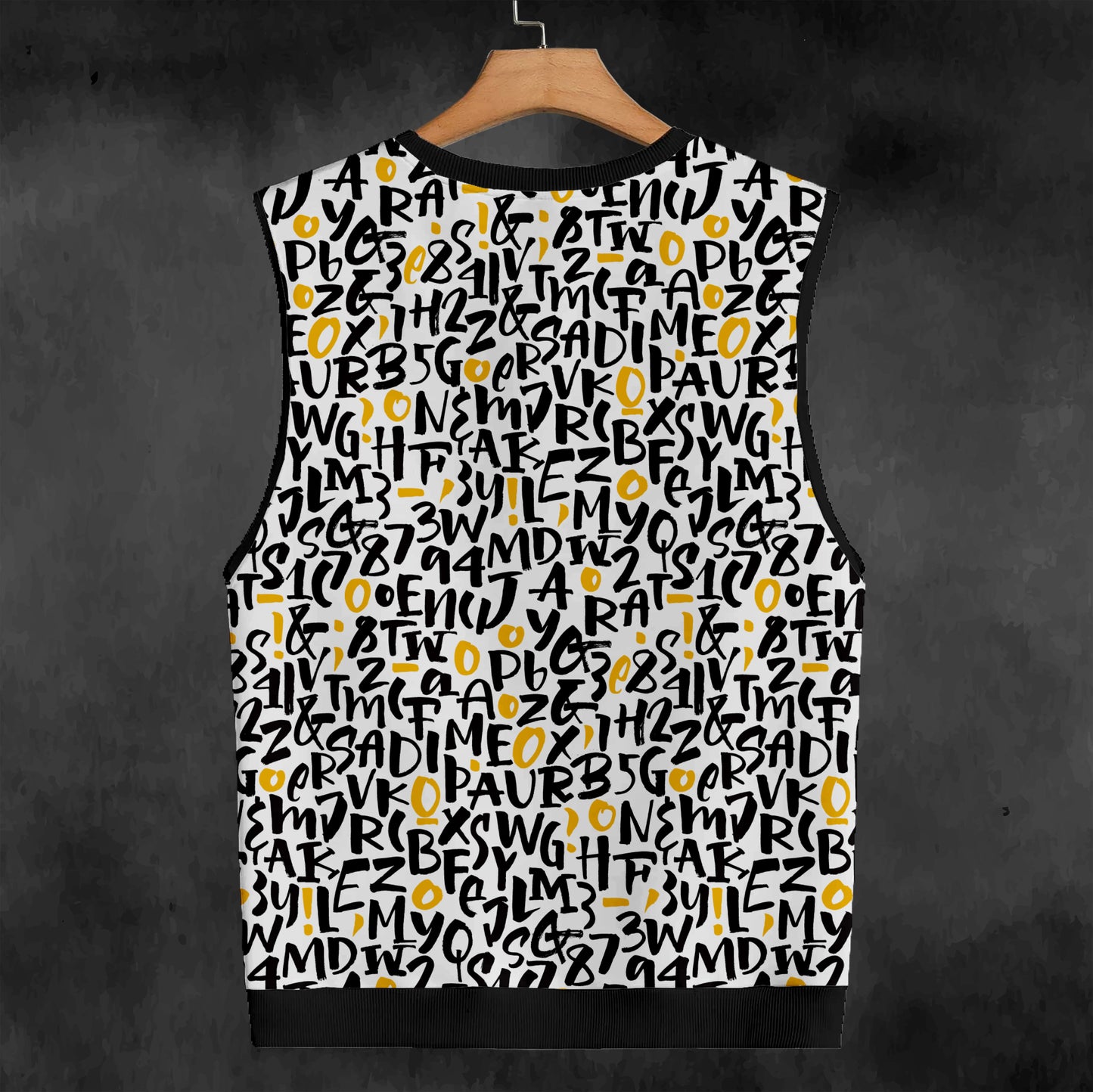 Sweatshirt Sleeveless #2