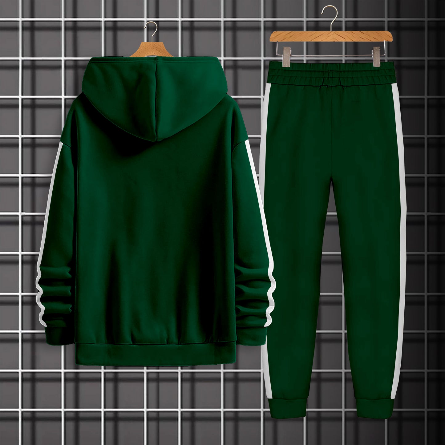 Hoodie & Joggers Co Ord Set men#18