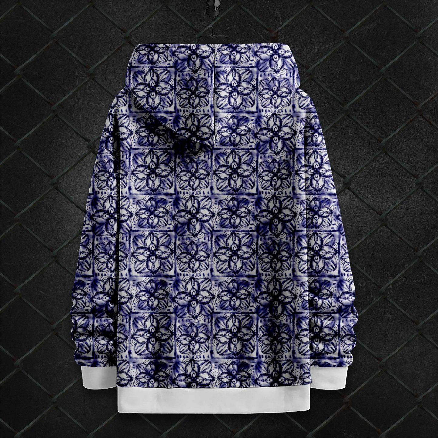 Printed Hoodie #37
