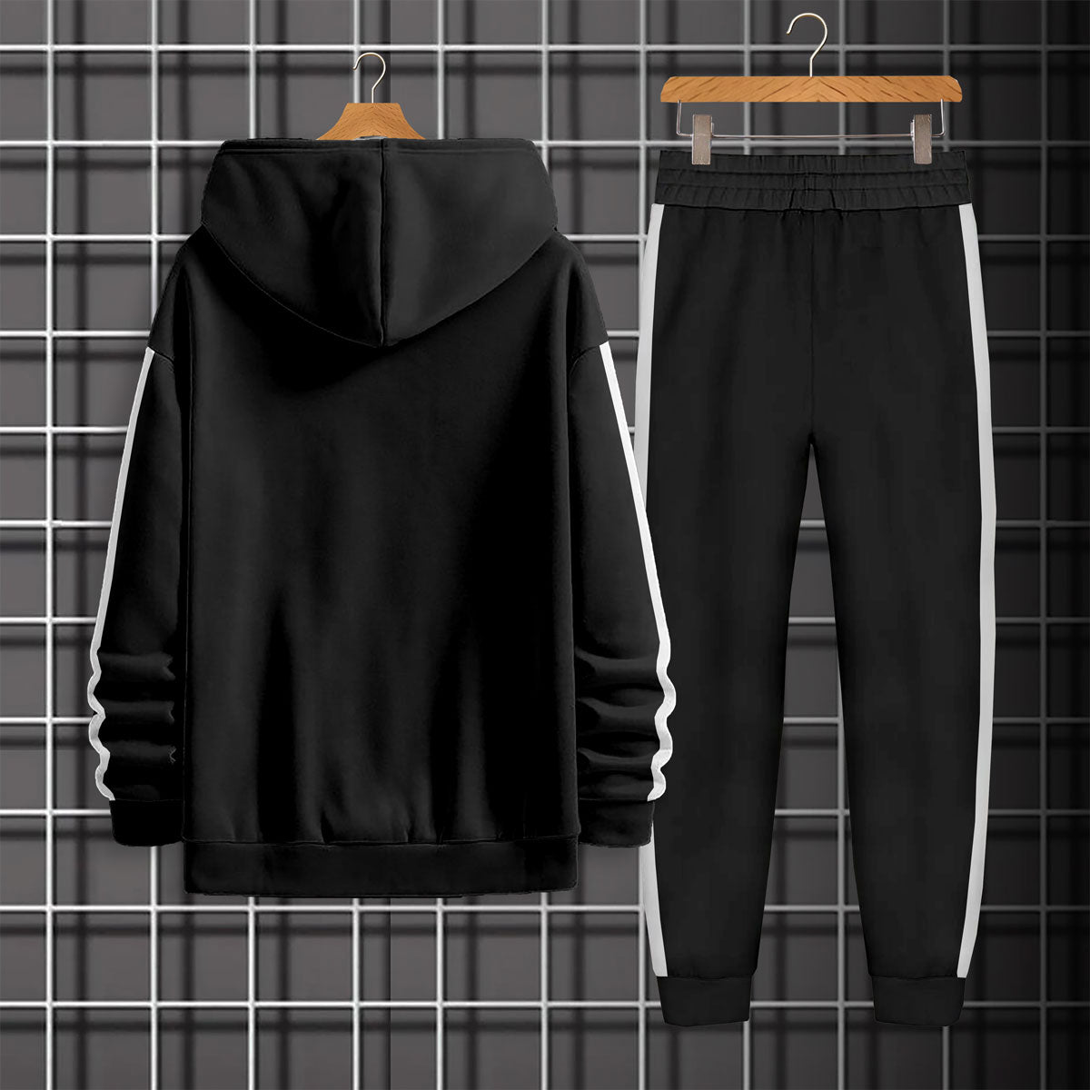 Hoodie & Joggers Co Ord Set men#12