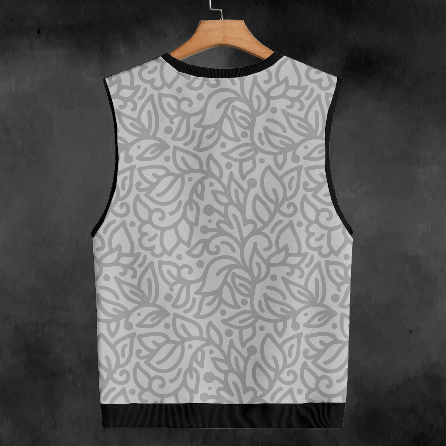 Sweatshirt Sleeveless #8