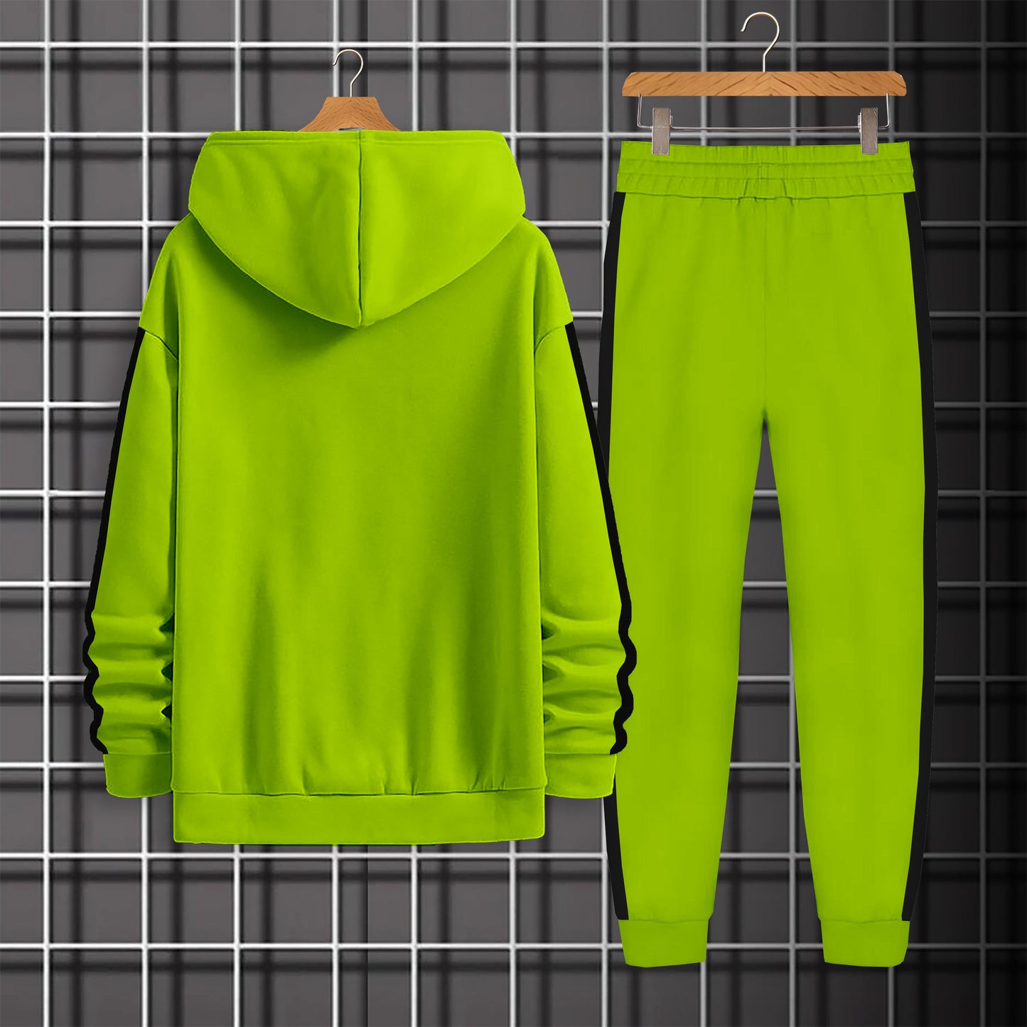 Hoodie & Joggers Co Ord Set men#14