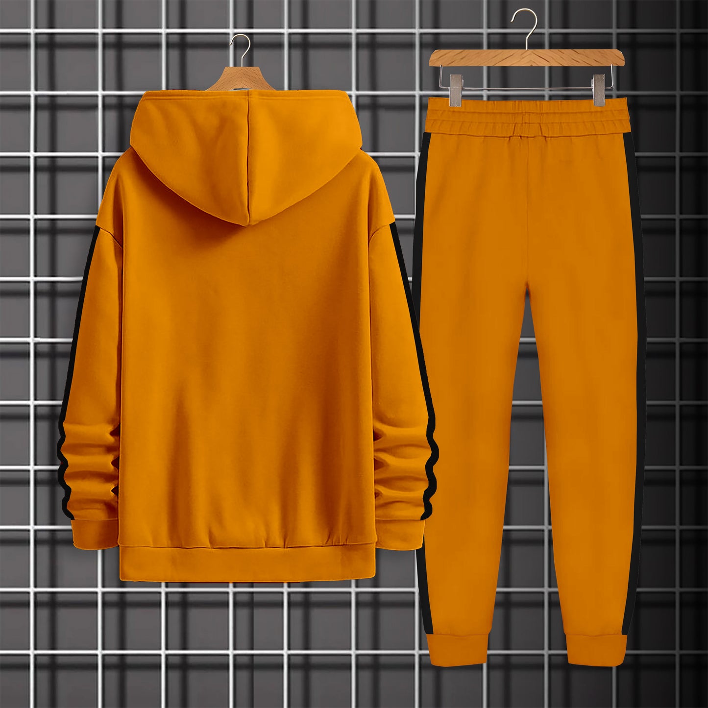 Hoodie & Joggers Co Ord Set men#13