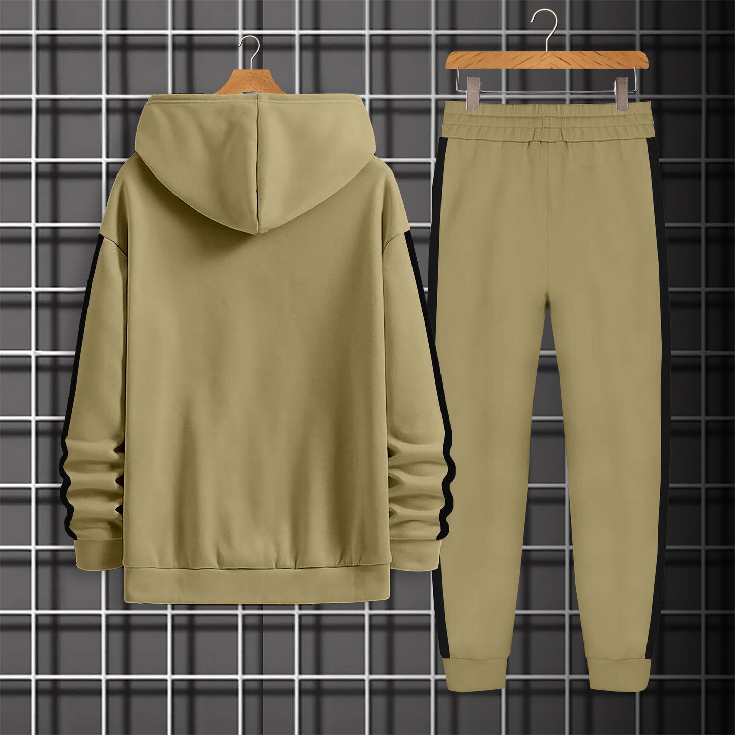 Hoodie & Joggers Co Ord Set men#15