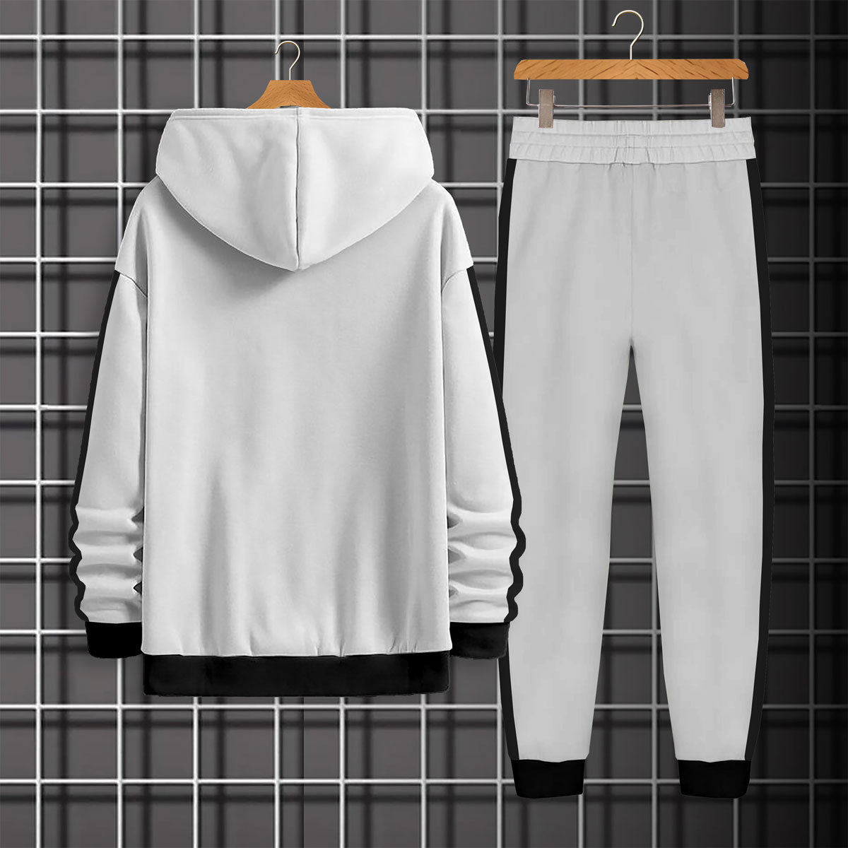 Hoodie & Joggers Co Ord Set men#11