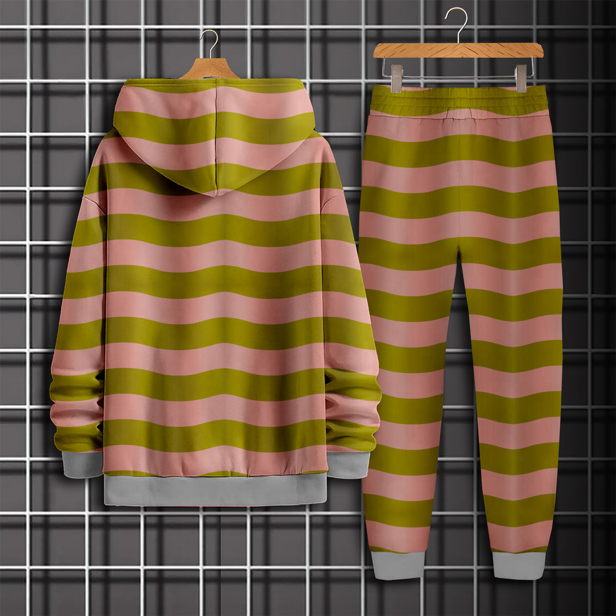 Hoodie & Joggers Co Ord Set men#3