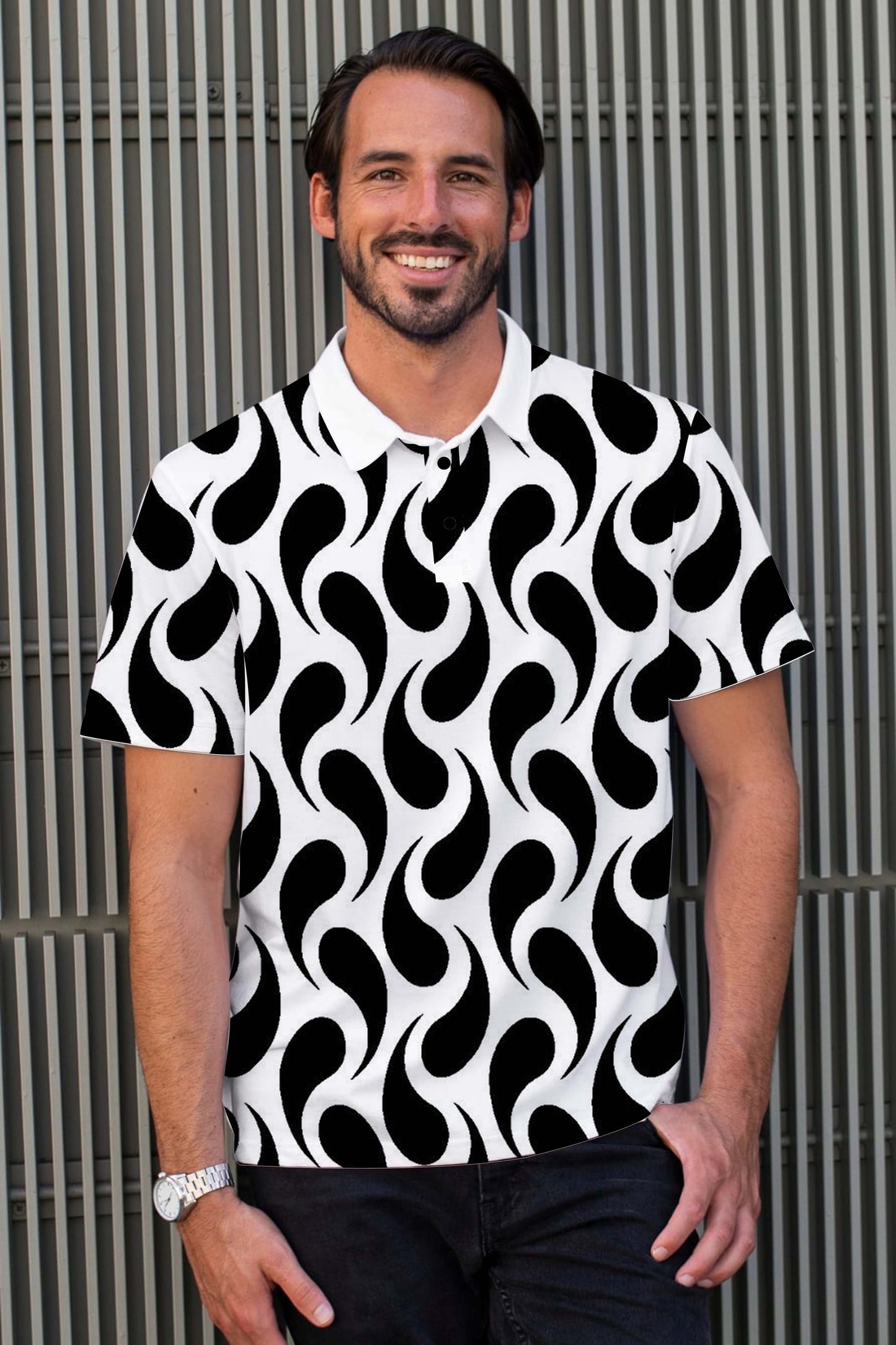 POLO T-SHIRT #107