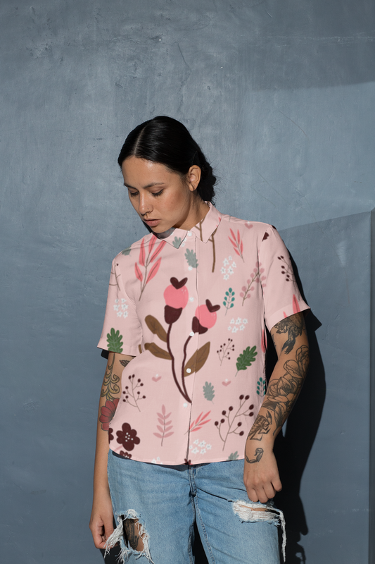 WOMEN’S SHIRT#01