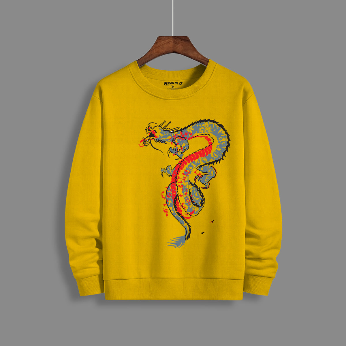 Cotton Sweatshirt#3