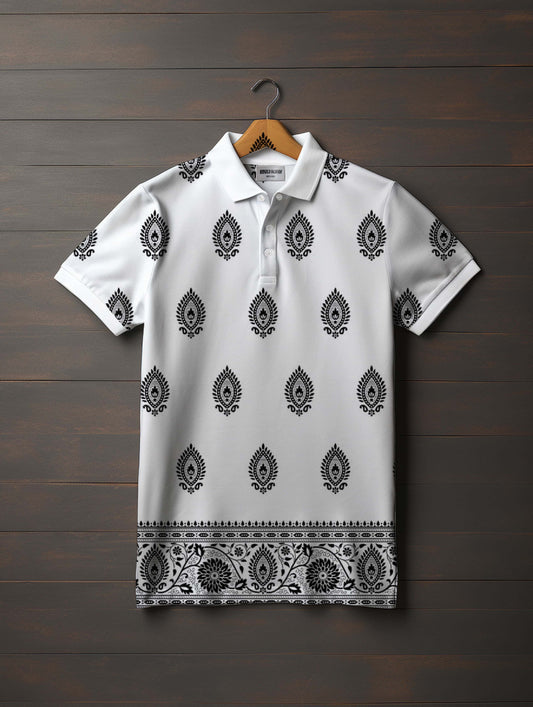 POLO T-SHIRT #126
