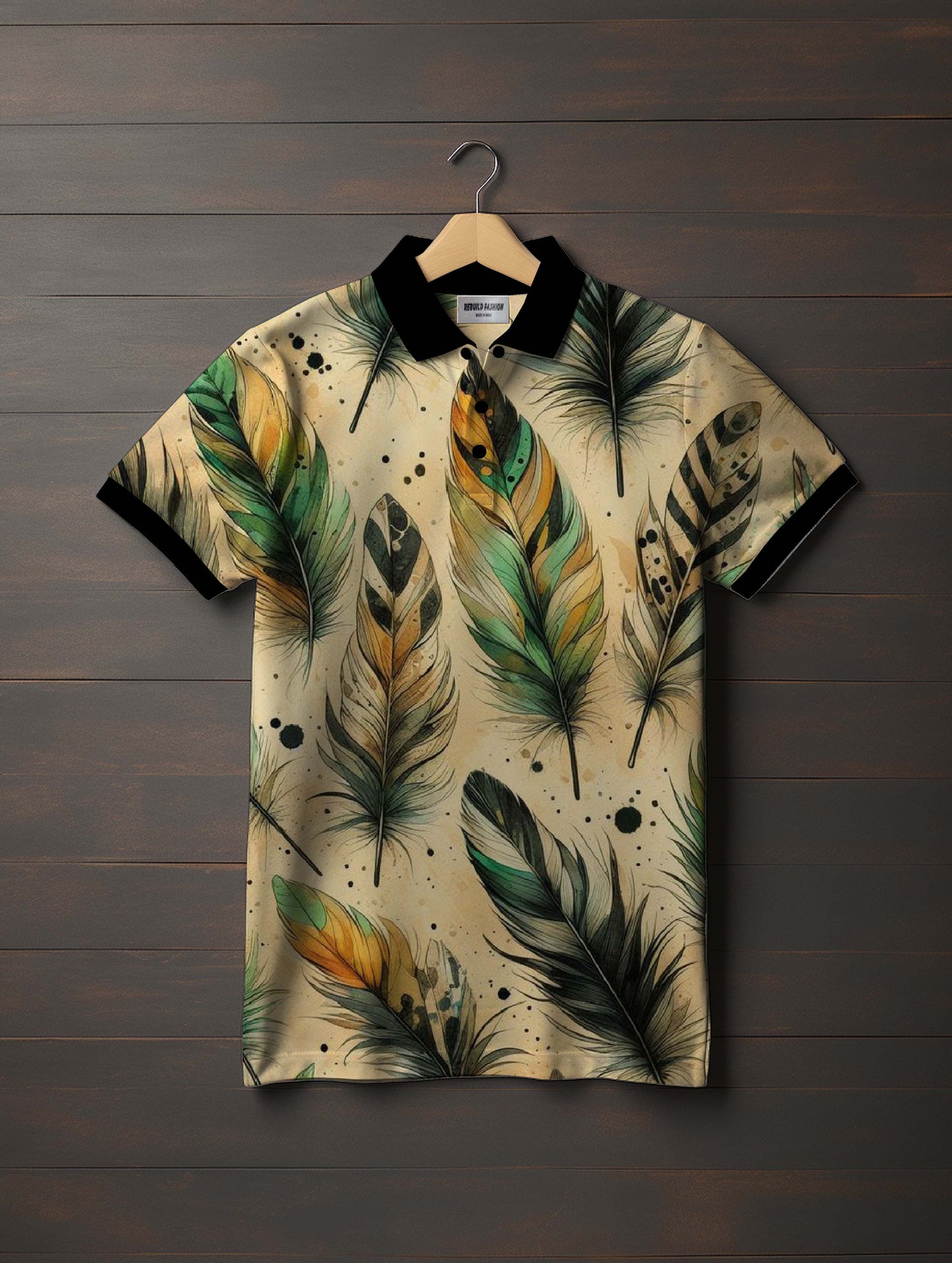 POLO T-SHIRT #122