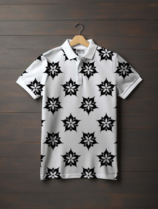 POLO T-SHIRT #125
