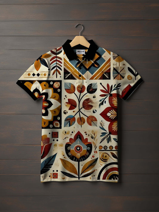 POLO T-SHIRT #121