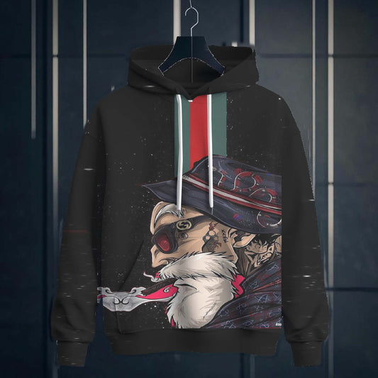 Printed Hoodie #29