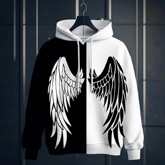 Printed Hoodie #28