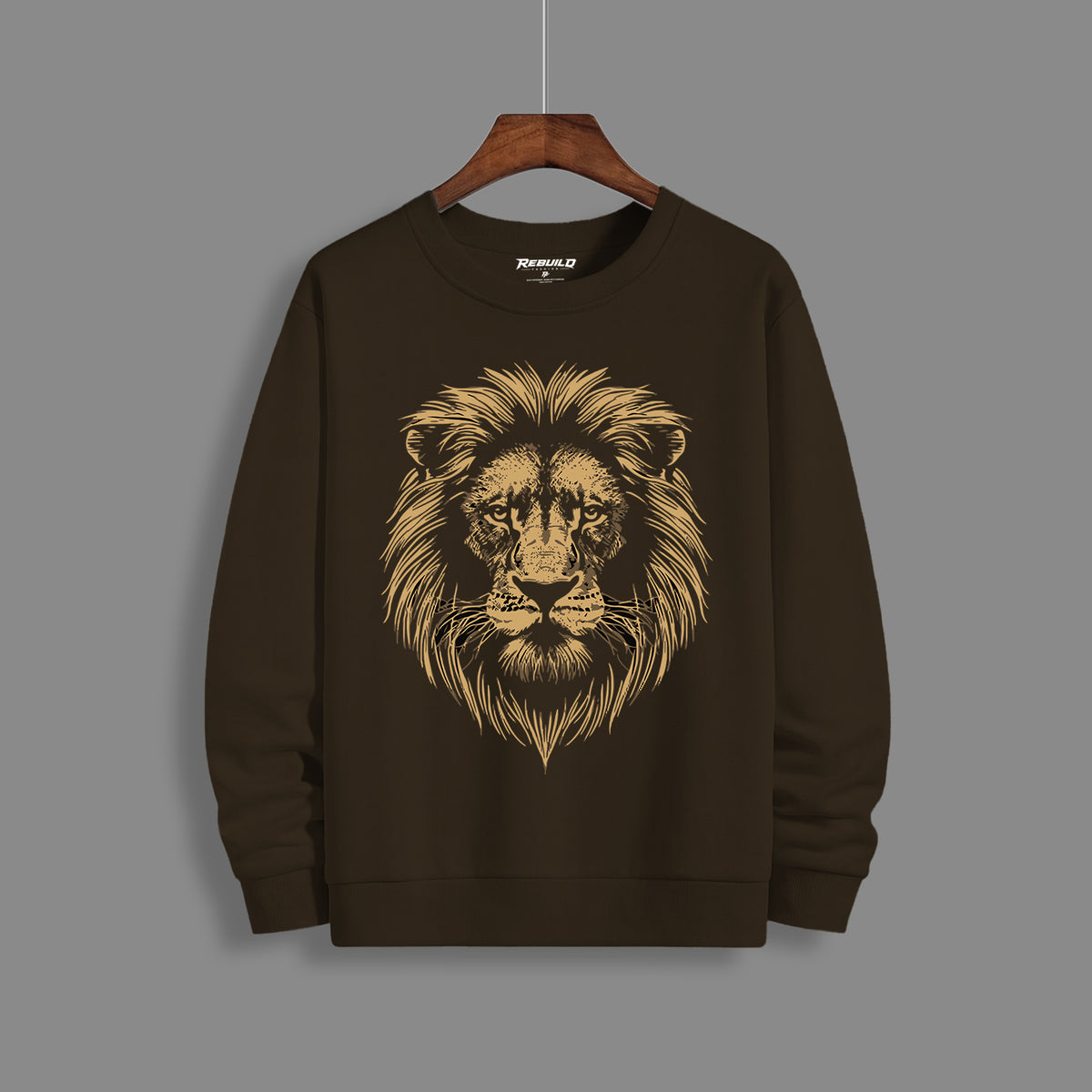 Cotton Sweatshirt#4