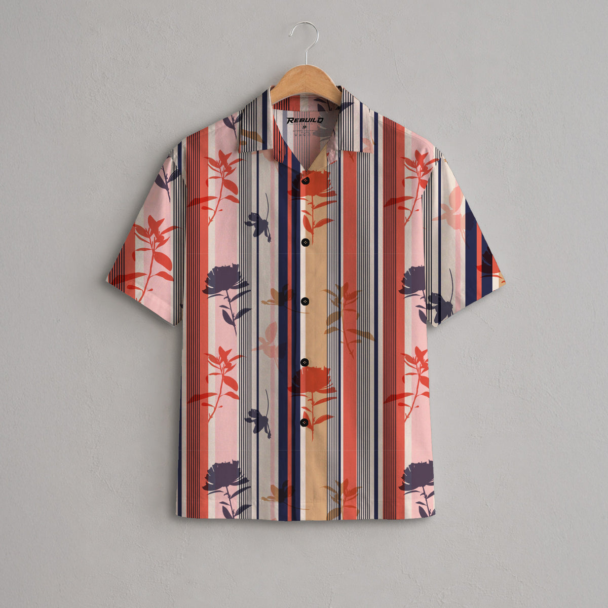 Printed Shirt For Men #70