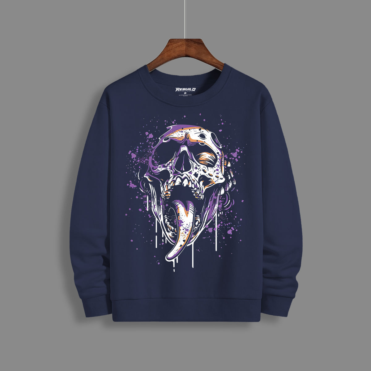 Cotton Sweatshirt#5