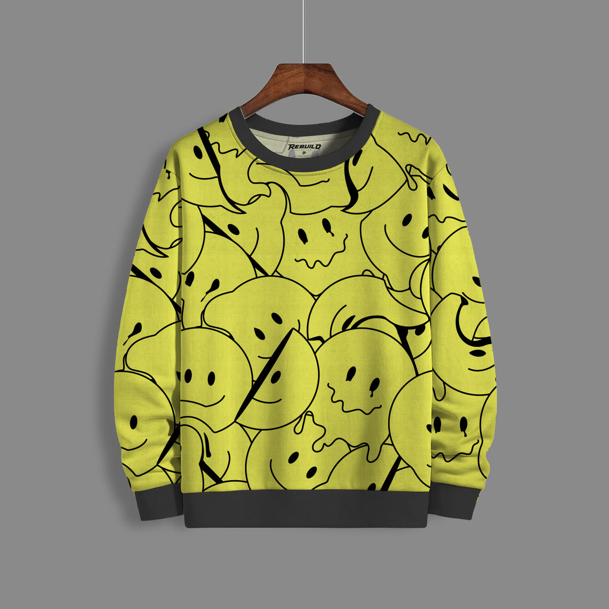 Print Sweatshirt#61