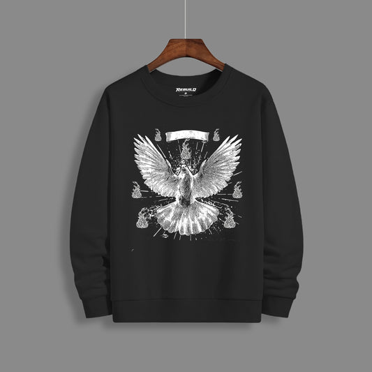 Cotton Sweatshirt#7