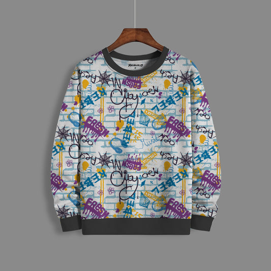 Print Sweatshirt#63