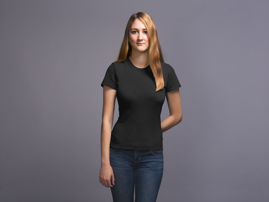 Women's Organic Cotton Tshirt #01