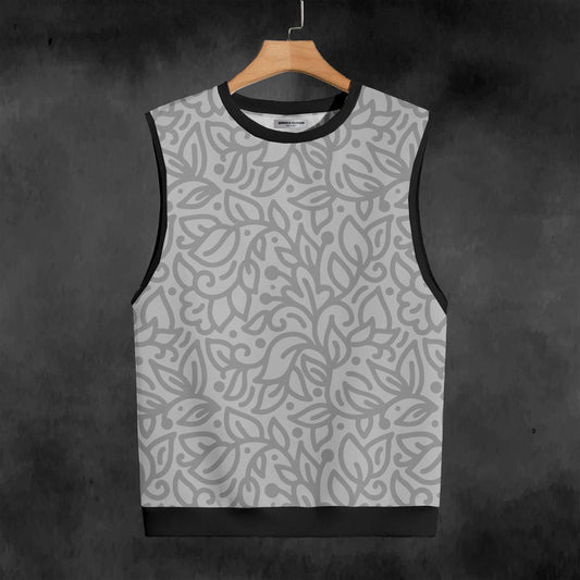 Sweatshirt Sleeveless #8