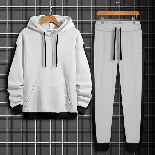 Hoodie & Joggers Co Ord Set men#11