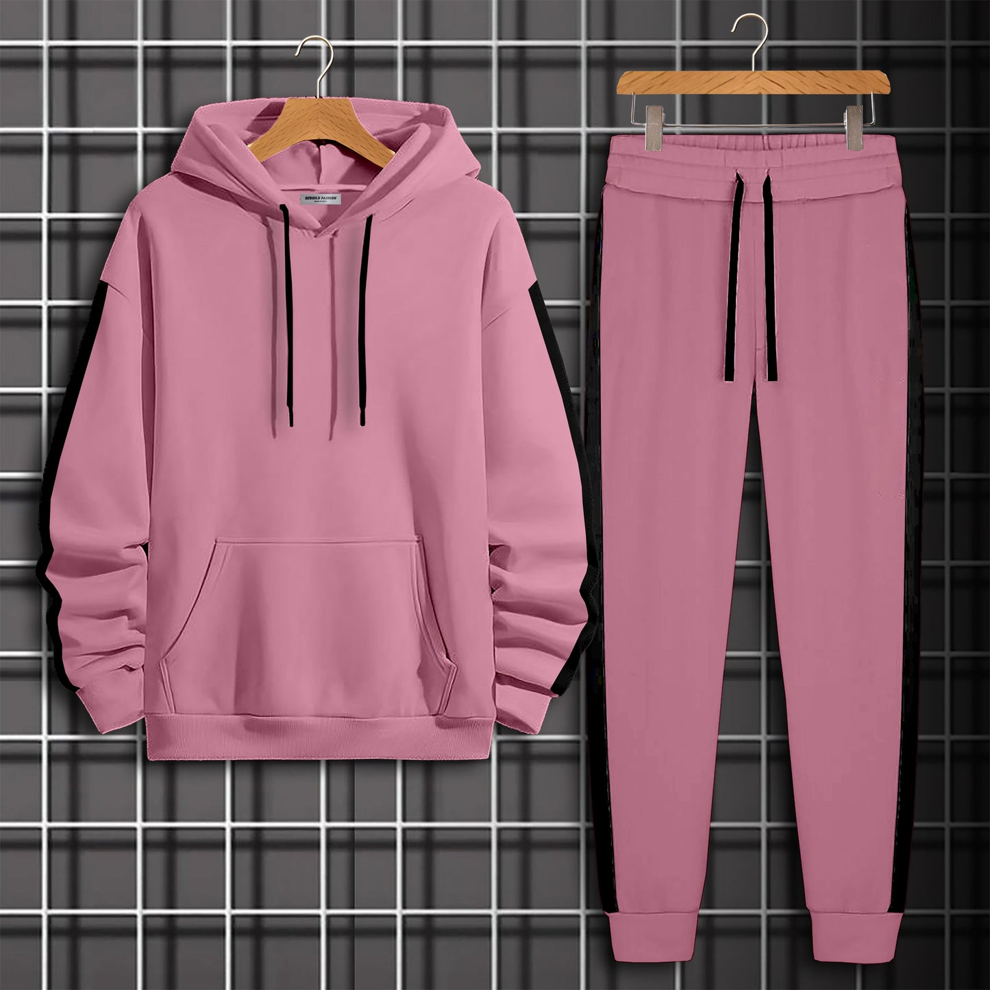 Hoodie & Joggers Co Ord Set men#21