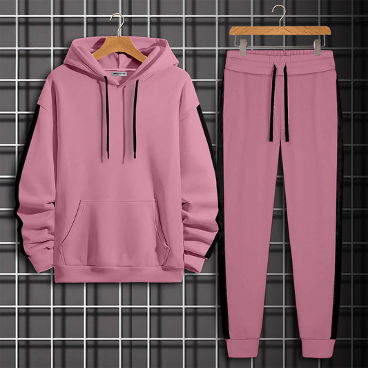 Hoodie & Joggers Co Ord Set men#21