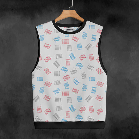 Sweatshirt Sleeveless #1