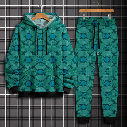 Hoodie & Joggers Co Ord Set men#10