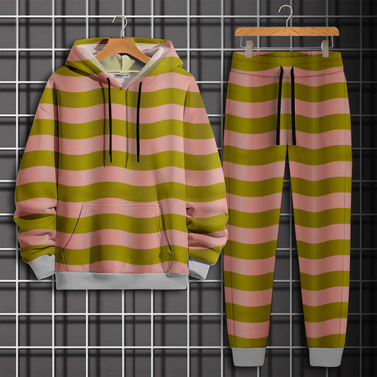Hoodie & Joggers Co Ord Set men#3