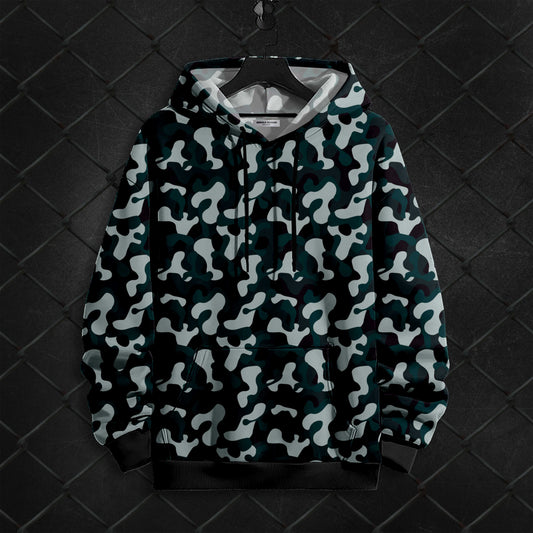 Printed Hoodie #36
