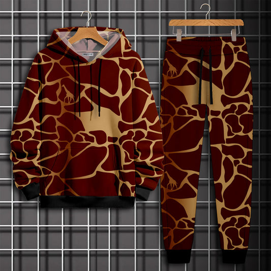 Hoodie & Joggers Co Ord Set men#2