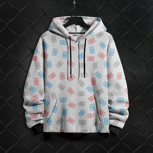 Printed Hoodie #32