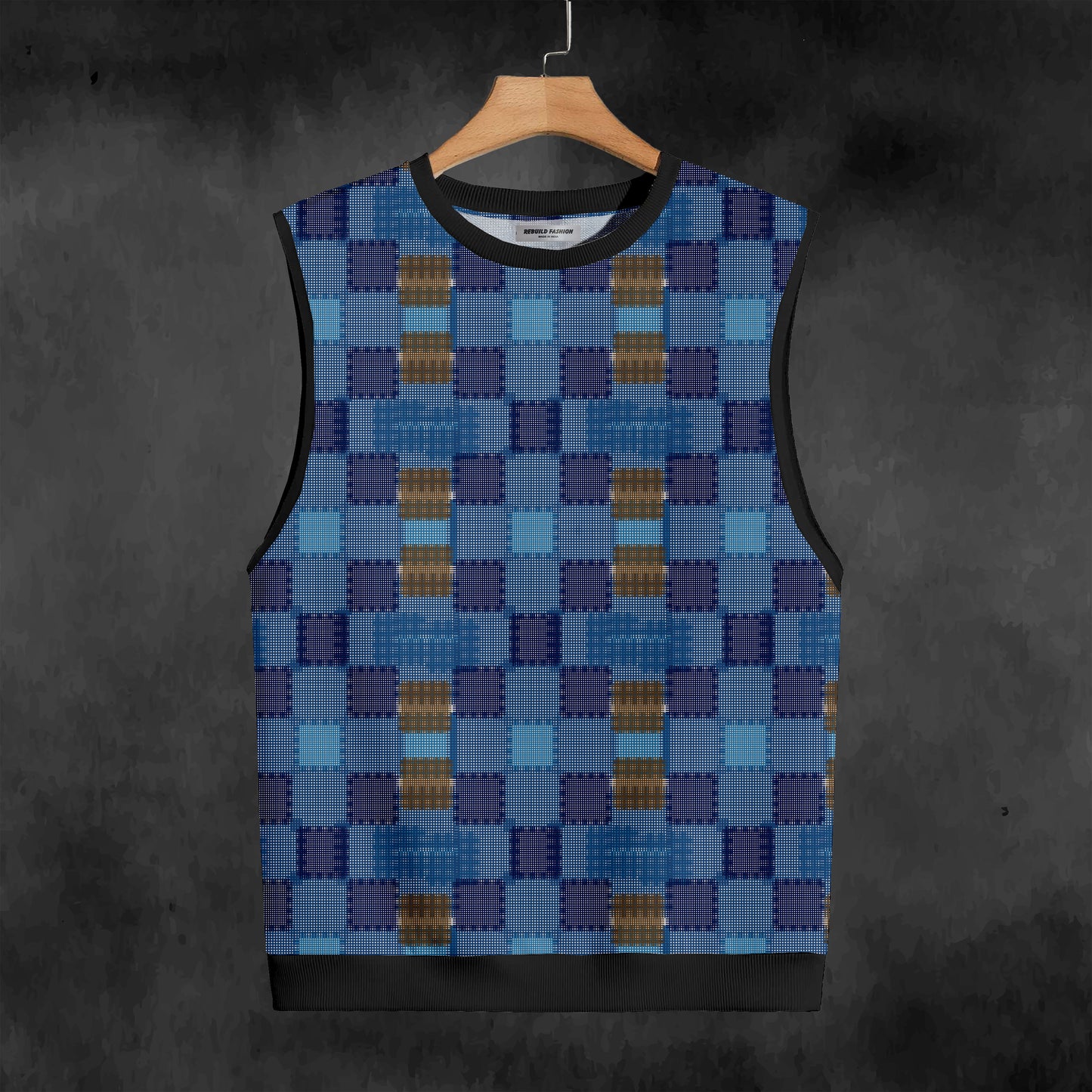 Sweatshirt Sleeveless #4