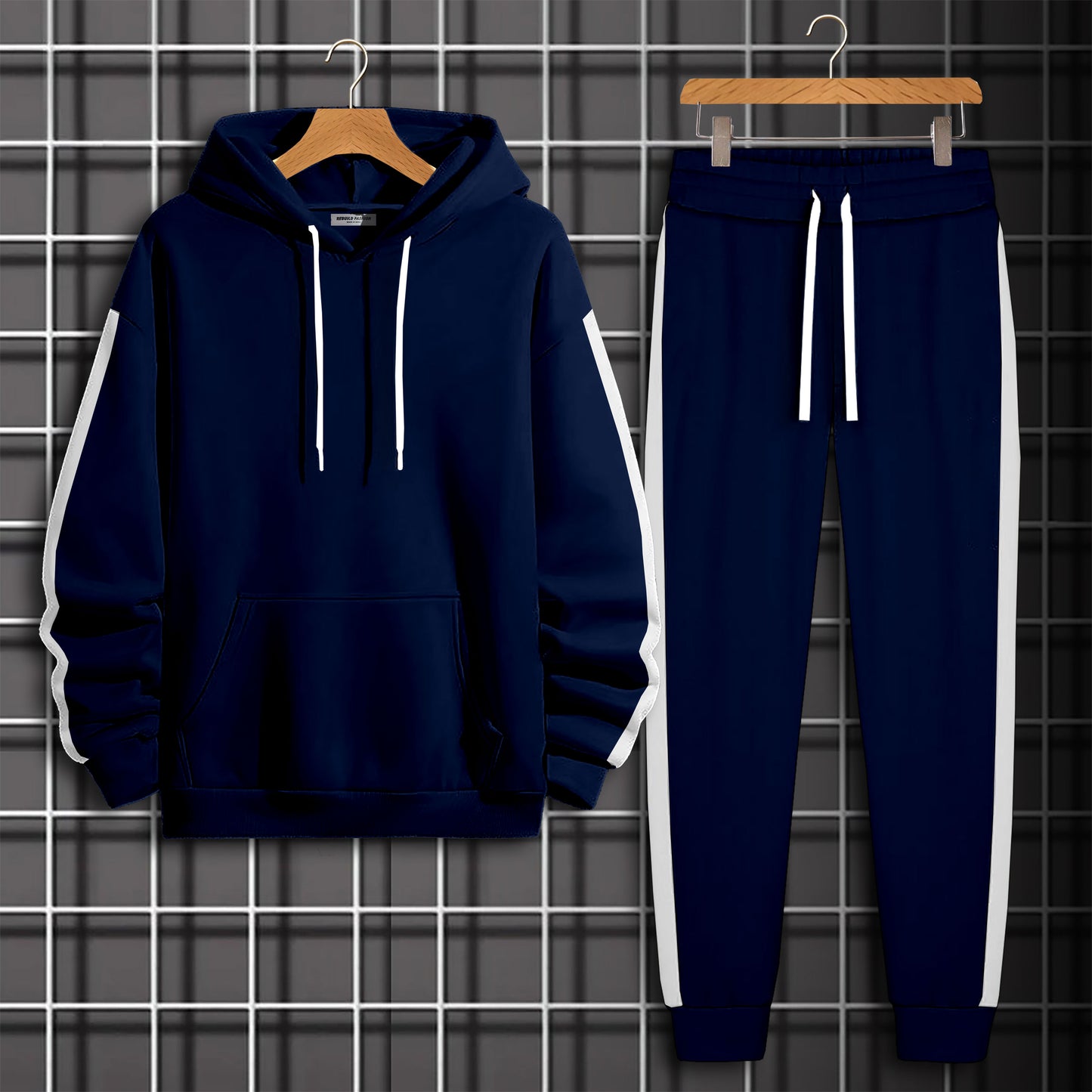Hoodie & Joggers Co Ord Set men#19